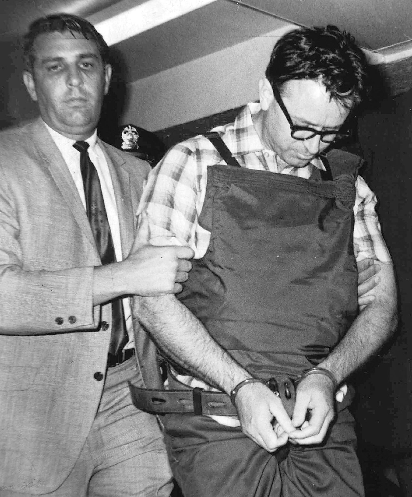 Sheriff William N. Morris Jr., James Earl Ray